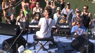 Brendan James "Nightlife" TRB XIII