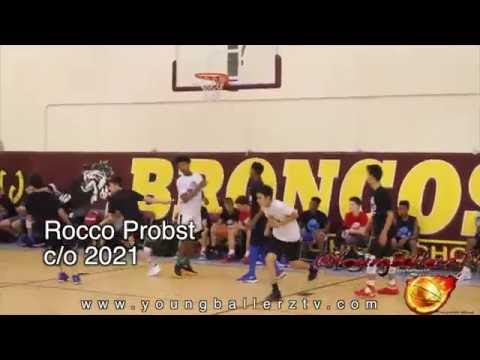YoungballerzTV : Rocco Probst c/o 2021