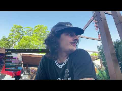 Dj la moon irl vibes  ✅✅🦝🦝TILL PELIGROSTHON!! COME HANGGGG