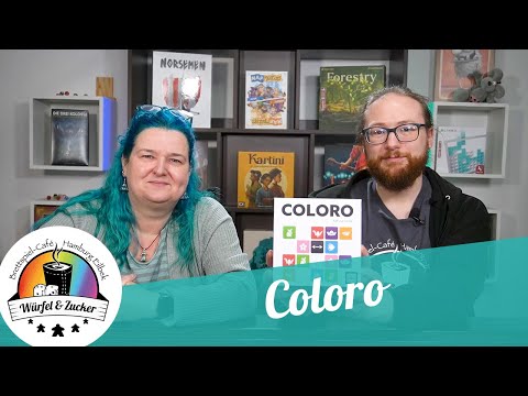 We'll show you: Coloro