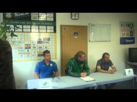 TISKOVKA: FK Baník Sokolov - FK Ústí nad Labem 3:0 (1:0)