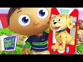 Woofster Finds A Home Super Why WildBrain Movies For Kids