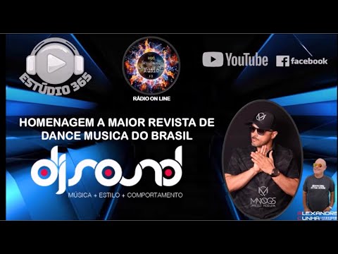 House Music DJ Set | Estudio 365 - My Essence