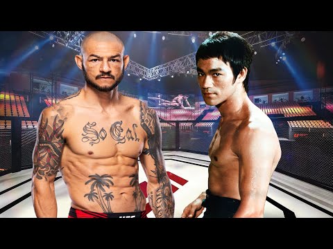 UFC 5 | Bruce Lee vs. Cub Swanson
