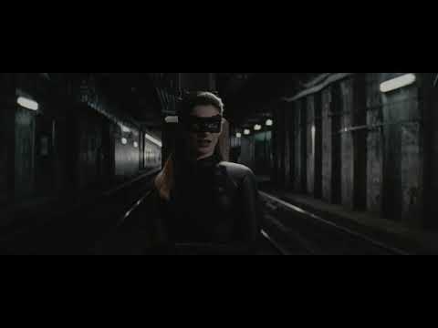 Bruce Wayne + Selina Kyle | Catwoman betrays Batman ["you still don't trust me."]