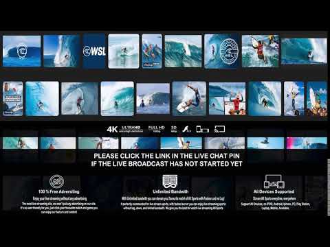 🔴LiVE REMA Saquarema Surf Festival 2026 (live) - stream