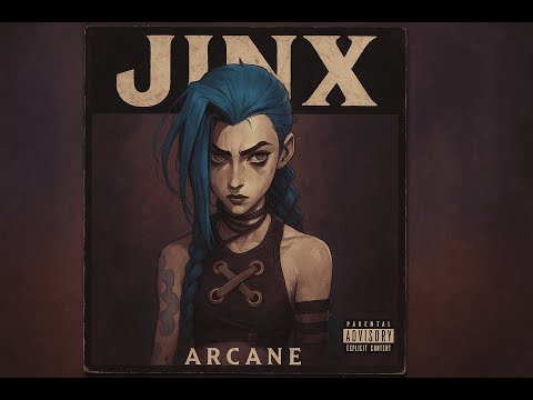 "Bang Bang Daydream" Jinx | League of Legends song