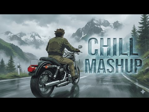 Bollywood Lofi Drive 🌧️ Slowed+Reverb | Deep Focus, Study, Sleep Mix | Night Drive Vol. 1 TheLofiZen