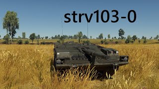 STRV103 新国家スウェーデン！　warthunder実況
