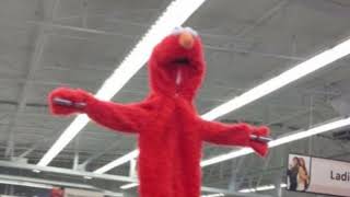 Elmo Breaks it Down! (Caravan Palace- Russian)