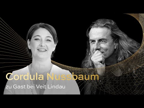 Kopf voll, Hirn leer | Cordula Nussbaum im Gespräch mit Veit Lindau | Folge 68