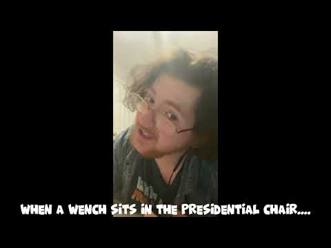 When a Ho Sits in the Presidential Chair (Kylan Parody, Read Desc.) #trending #funny #comedy #memes