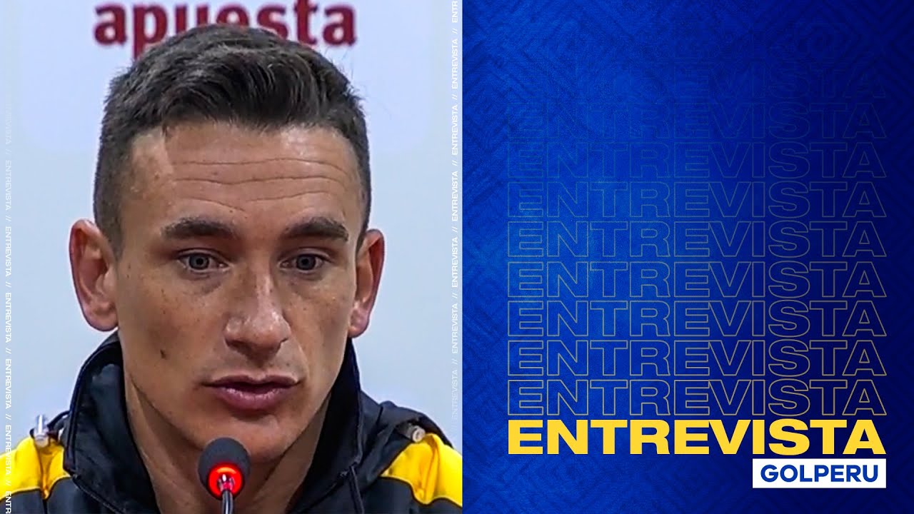 Conferencia de prensa (ATG): Universitario 3-1 Atlético Grau