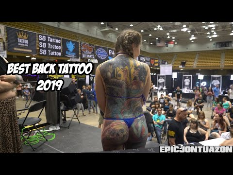 Best Back Tattoos of 2019 | EPICJONTUAZON