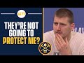 Nikola Jokic addresses his technical foul after altercation with Suns owner Matt Ishbia | CBS Sports