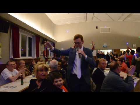 Vive la vie / Wat is het fijn - Bart Anneessens Cops @Zaal Ons Huis