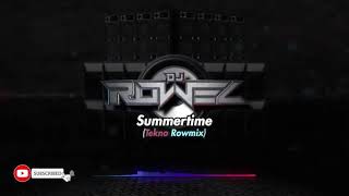Download lagu KIMI NO TORIKO _ SUMMERTIME (Dj Rowel Techno Remix) _ Discobudots 2020 _ TikTok Viral mp3