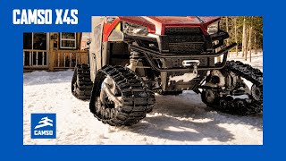 X4S Track System