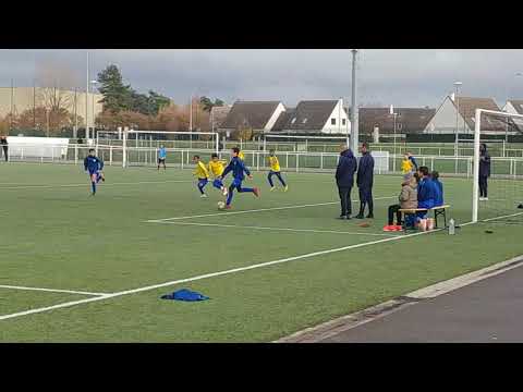 AS POISSY U12A VS AS POISSY U13B (10-1)