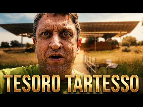 El IMPRESIONANTE tesoro TARTESSO que pocos conocen en Extremadura #TurismoEspaña #CanchoRoano