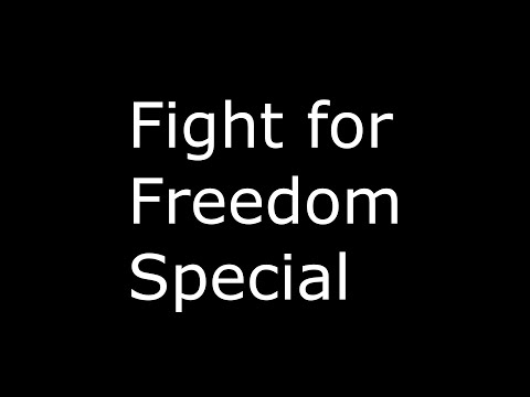 (Fight for Freedom Special) Some Freedom Fighters have a Sparta Pandemic Remix