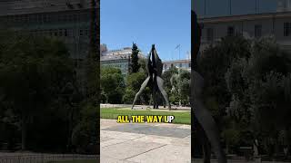Things to do in Athens Greece #Shorts