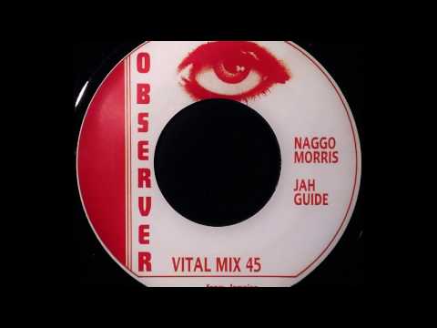 NAGGO MORRIS - Jah Guide [1980]