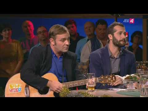 Stefan Leonhardsberger bei sehr witzig