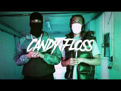 ‘CANDY FLOSS’ CENTRAL CEE X K TRAP X DO ROAD TYPE BEAT | KRIZZYBEATS X @yozora