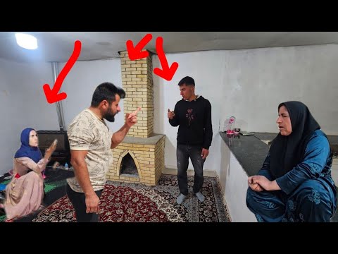 Hand in Hand with Nature: The Efforts of Proshouq Nasib and Sakineh to Make Armin's Dreams Come True