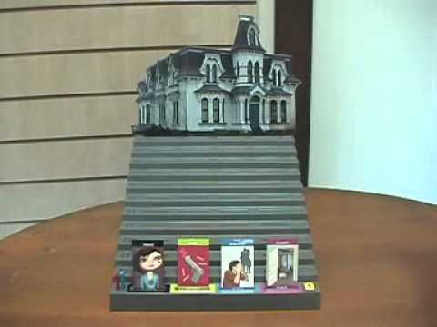 Murder Mystery Mansion Overview