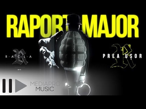 R.A.C.L.A. – Prea usor ft. MoN3 & Pekichu (Graphics video)