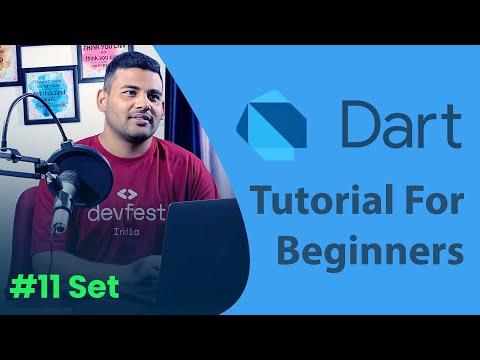 Set in Dart 11 Dart Programming Tutorial for Beginners