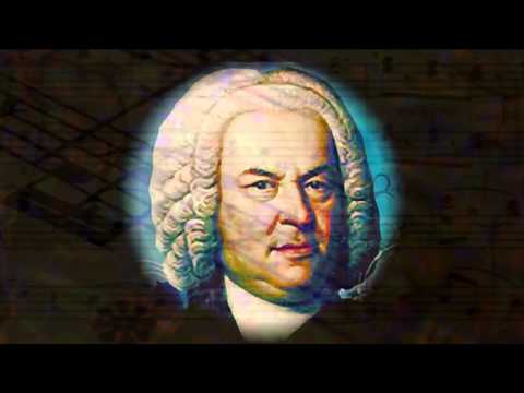 Bach:( Arr. Elgar )  Fantasy & Fugue BWV 537 - BBC / Slatkin***