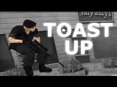 TOAST UP - Rush Team 2 Montage