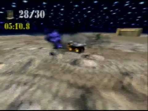 Blast corps - Moon 55.8