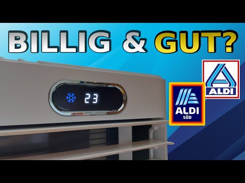 ALLES über die ALDI KLIMAANLAGE Mokli XL deluxe  im 30° Test inkl. Lautstärkemessung