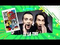 883 Te La Tiri Lyric Video