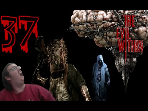 The Evil Within: Laggy Gameplay SORRY but Funny Scary POOP in Paints Moment Pt-37