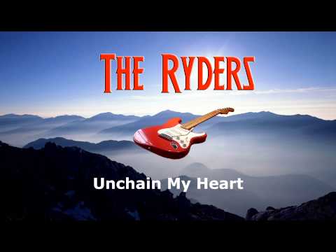 THE RYDERS  CD "Destination X"  (2012)