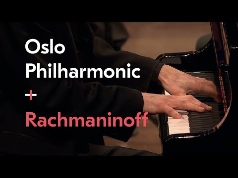 Piano Concerto No. 2 / Sergei Rachmaninoff / Håvard Gimse / Vasily Petrenko / Oslo Philharmonic