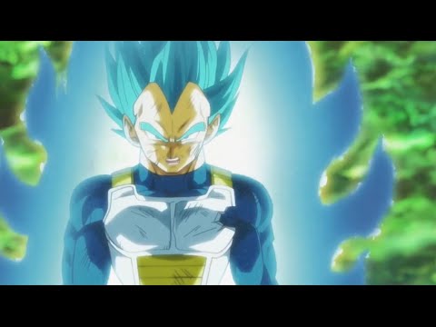 Vegeta vs. Jiren - Final Flash: Dragon Ball Super -English Dub #vegeta #jiren #goku #dragonball