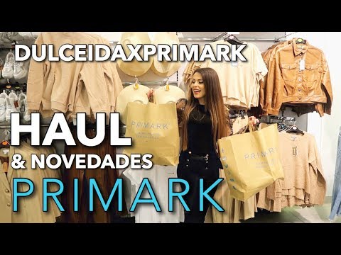 HAUL & NOVEDADES PRIMARK (DULCEIDAxPrimark, Decoración…) | Bstyle