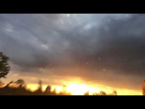 2019-05-25 - sunset timelapse