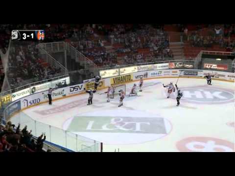 10.12.2011 TPS - Tappara 3-2
