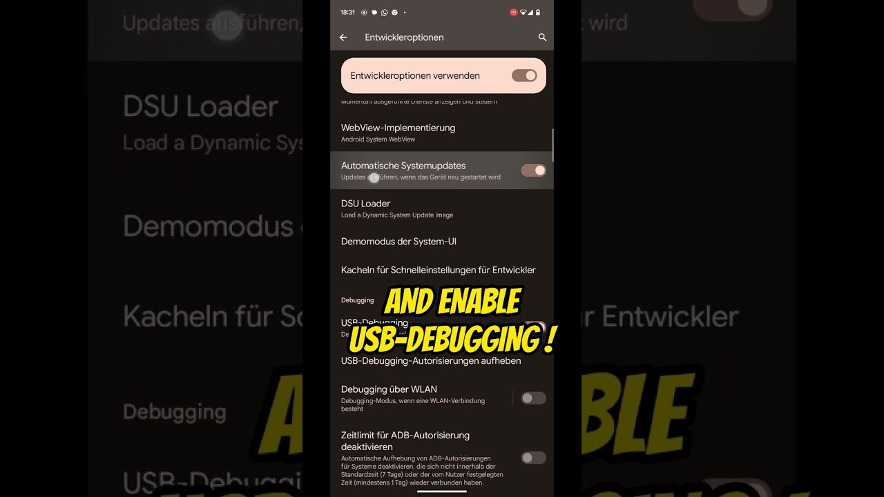 PWA Workshop ADDON - HOW TO DEBUG YOUR BABYLON.JS WEBAPP ON YOUR MOBILE !!!