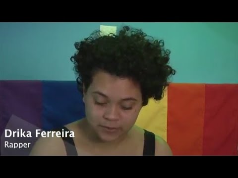 Drika Ferreira - #NãoTáTranquiloNãoTáFavorável