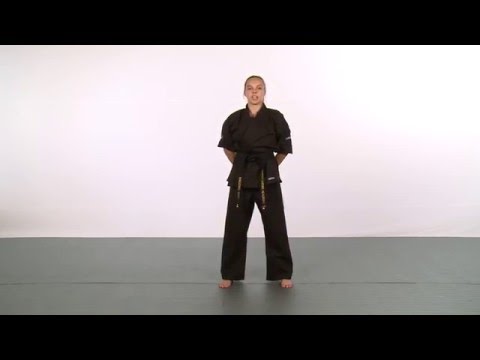 Mackensi Emory: How to Do the Gumby Technique (Advanced Students)