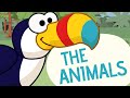 The Animals Song Nursery Rhymes Toobys