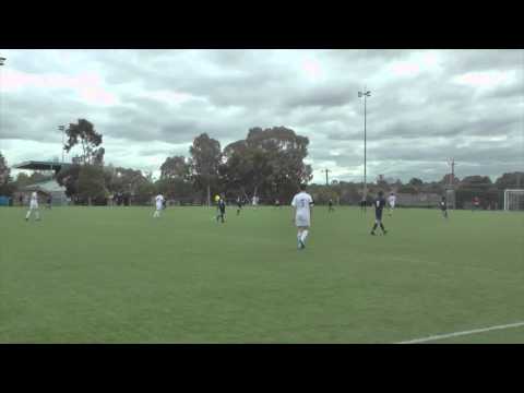 Dandenong Thunder U15s Goal v FFV